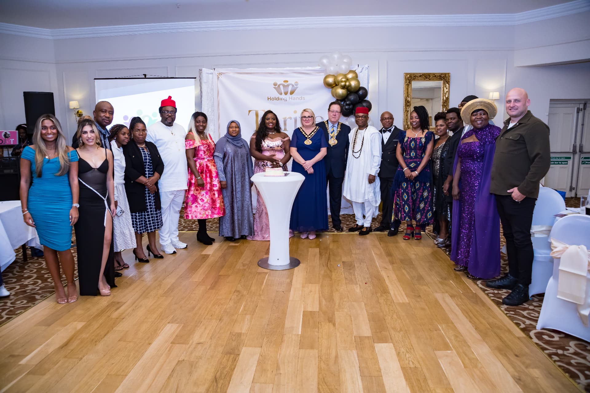 Sunderland Mayor and Grassroots Heroes Honoured at THRIVE 26 Gala
